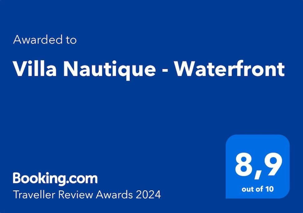 Villa Nautique - Waterfront ซีโวตา ภายนอก รูปภาพ